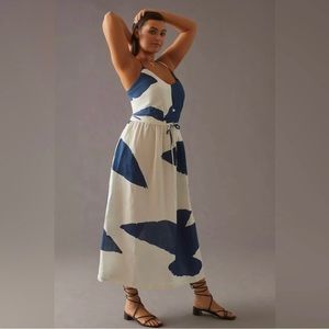 The Odells Magnolia Dress 1x
